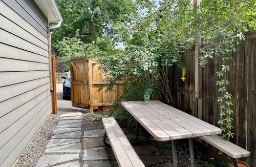 University Park House | The Chic Guest Retreat in Old Town near CSU!