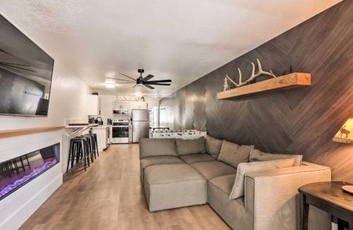 Beaver House | The Cottages: Skiers Escape Half-Mi to Eagle Point