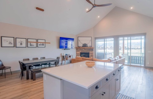 Grand Elk Ranch House | The Eagle's Landing, The Eagle's Landing