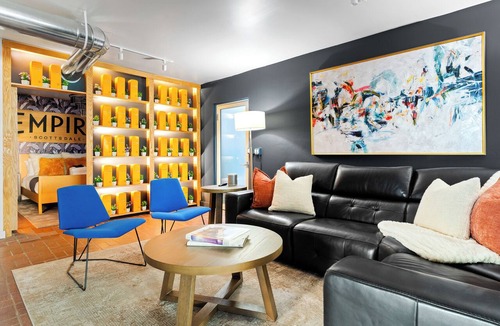 Arts District Condo | The Empire - Downtown Old Town, Co-working space