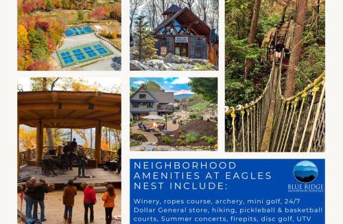 Banner Elk House | The Flying Eagle at Eagles Nest
