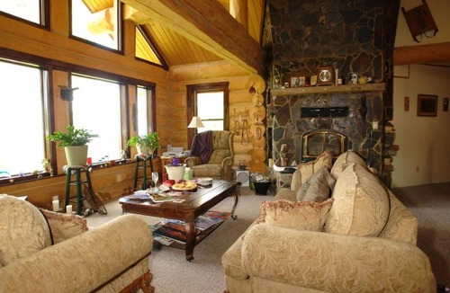 Kalispell Bed & Breakfast | The Garrison Inn
