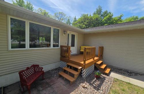 Battle Lake Villa | The Gathering House by Otter Tail Lake