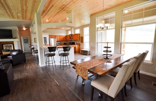 Lewistown House | The Gypsy Ranch - Montana