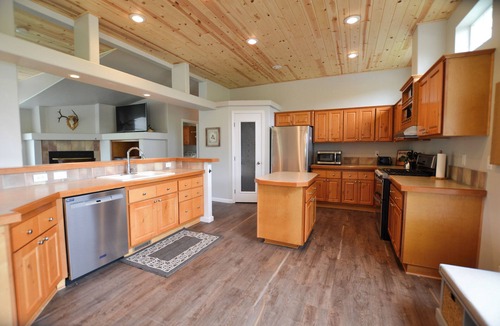 Lewistown House | The Gypsy Ranch - Montana