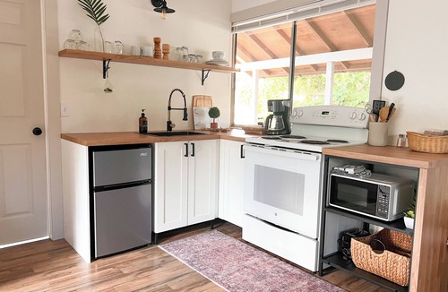 Thompson Falls Apartment | The Hikers Haven