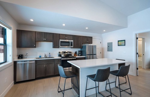 Bigfork Condo | The Jewel View Cottages Unit 1, 1BD1BA