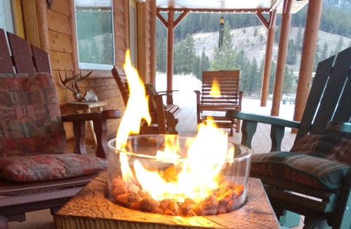 Superior House | The Lazy Elk Retreat: Authentic, Western Montana Experience!