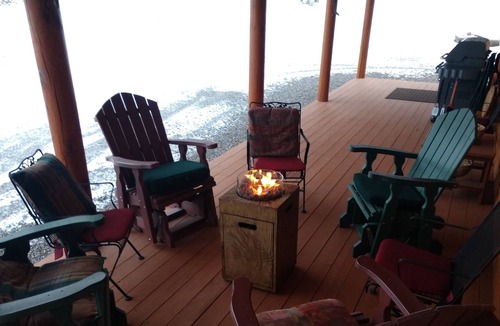 Superior House | The Lazy Elk Retreat: Authentic, Western Montana Experience!