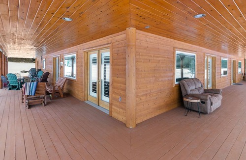 Superior House | The Lazy Elk Retreat: Authentic, Western Montana Experience!