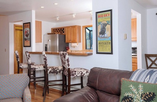 Big Sky Meadow Village House | The Moose Run Retreat | Big Sky Golf Course