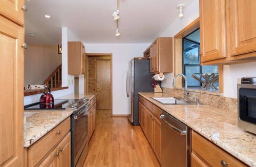 Big Sky Meadow Village House | The Moose Run Retreat | Big Sky Golf Course