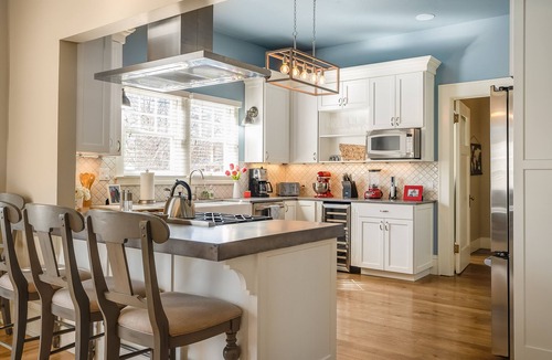 Kalispell House | The most beautiful home in Historic East Side of Kalispell. @whitehouse project