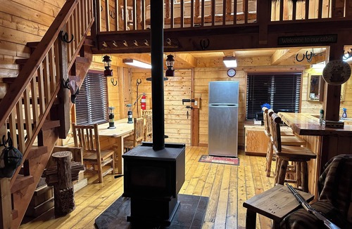 Polebridge Cabin | The Perfect End to a Montana Adventure