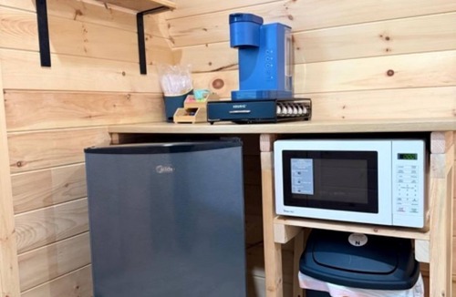 Columbia Falls Cabin | The Pine Pod at Spotted Bear Retreat