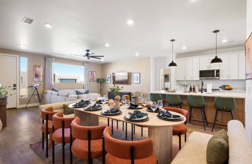 Greenehaven House | The Powell Haven 4BR-4BA/HotTub/Sauna/FirePit/PlungePool/Golf/Gym/GameRoom