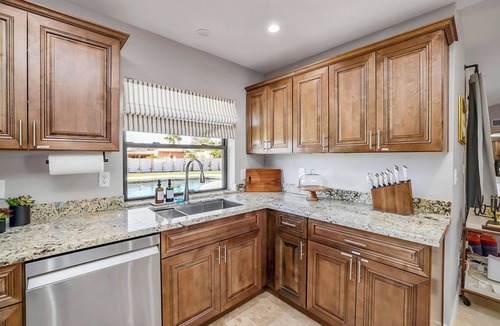 Thunderbird Desert Estates House | The Prickly Palace Sunny Scottsdale Oasis