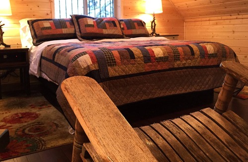 Martin City Cabin | THE RIDGE AT GLACIER, MONTANA | Cabin #2 - Glacier National Park