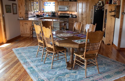 Livingston House | The Shepherd's Retreat