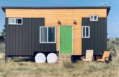 Cortez House | The Sleeping Ute Tiny Home