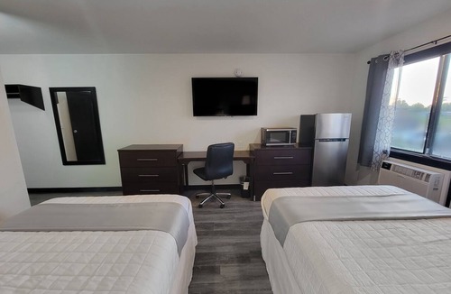 Minot Hotel | The Suite Inn
