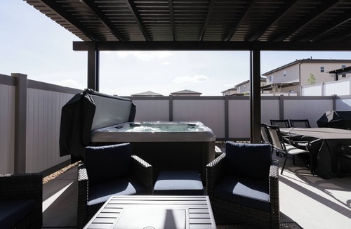 Hildale House | The Toroweap - 4 Bed, 3 Bath, Hot Tub + Deck