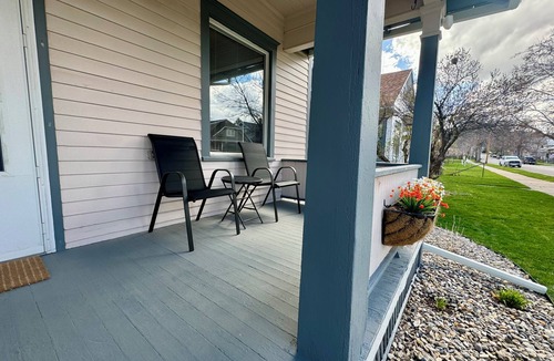 Lewistown House | The Townhouse