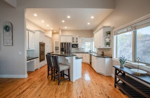 North Salt Lake House | The Ultimate Monthly Rental| Game Room & Ski Views