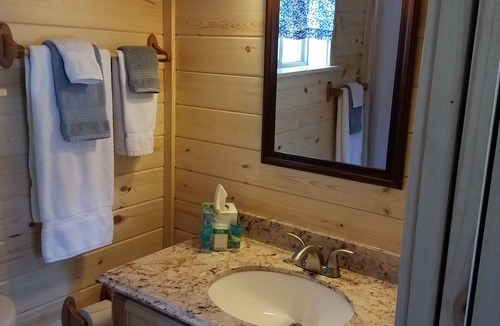 Darby Cabin | The Ultimate Outdoor Adventure with Indoor Comfort