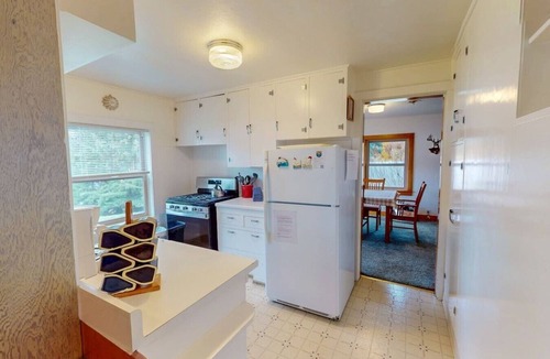 Joseph House | The View: stunning Wallowa Lake views!