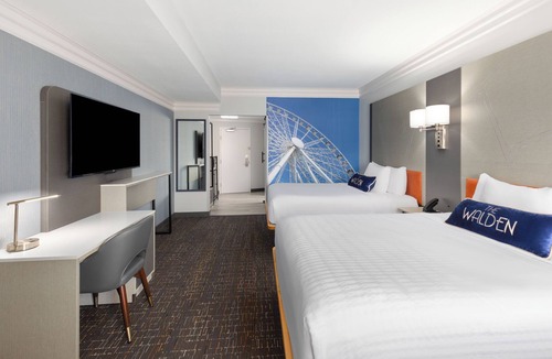 Pigeon Forge Hotel | The Walden, Trademark Collection By Wyndham