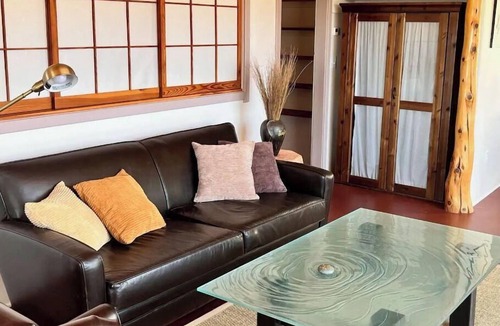 Baca Grande Cottage | This cottage is located near a Stupa, a magnificent monument of enlightenment.