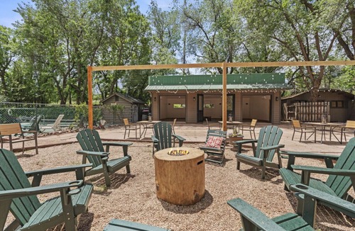 Colorado Springs Cabin | Timber Lodge Cabin #13