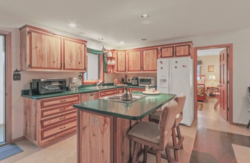 Trout Creek House | Timber Ridge Retreat-4 bedroom,2 bathroom home on ranch with great location!