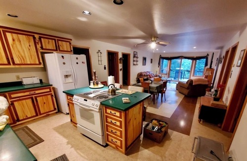 Trout Creek House | Timber Ridge Retreat-4 bedroom,2 bathroom home on ranch with great location!
