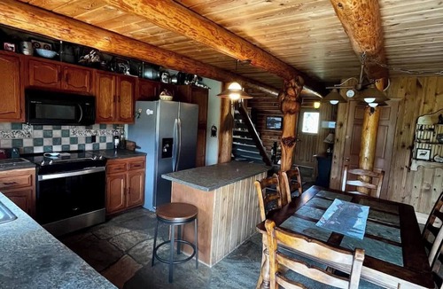 Bozeman House | Timberline Cabin Near Bozeman!