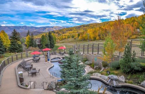 Snowmass Village House | Timberline Condominiums 2 Bedroom Standard Unit C2H