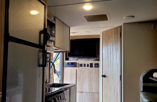 Durango House | Tiny Home with View on Mountainside