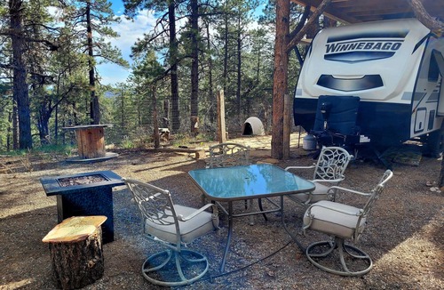 Durango House | Tiny Home with View on Mountainside