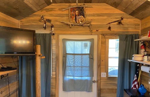 Absarokee Cabin | Tiny House on the Prairie
