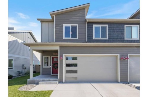 Bozeman House | Townhome Near Bozeman Airport