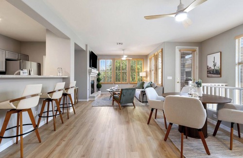 Kierland Condo | Trails and Tees - Kierland Resort Condo with Heated Pool, Hot Tub & Fitness