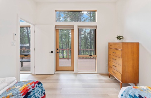 Whitefish House | Tranquil Location + Close to Downtown Whitefish and Lake