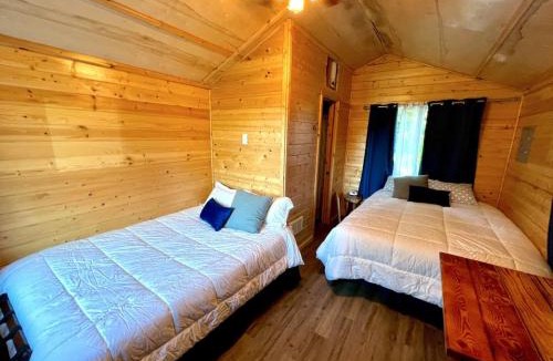 West Glacier Resort | Triple G’s Resort - Cabin 9