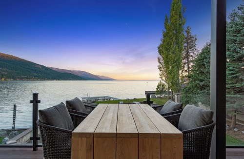 Bigfork House | True Flathead Lake Luxury.