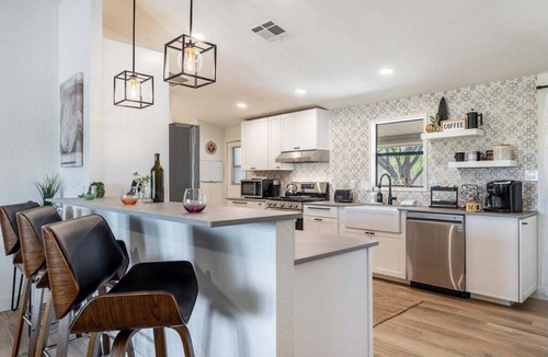 Saguaro West Cottage | Tumbleweed