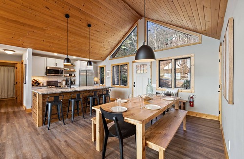 Seven Devils Cabin | Ultimate High Country Retreat