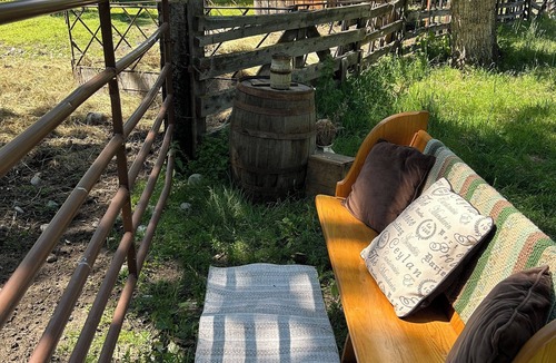 Absarokee Cabin | Unique Montana Glamping Experience