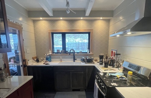 Bigfork House | Unique Private Forest Home ~ 15 minutes from Downtown Missoula
