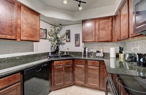 Central Scottsdale Condo | Upgraded condo in the heart of McCormick Ranch